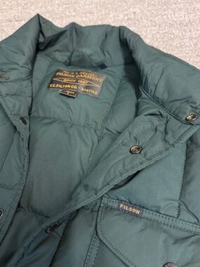 Filson Down Shirt jacket